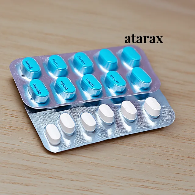 Atarax interdit a la vente